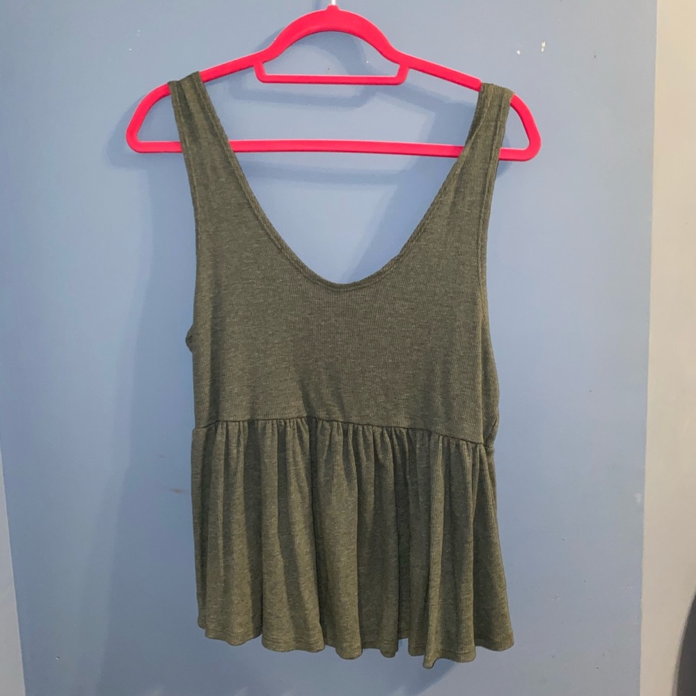 Urban Outfitters baby doll tank 😁